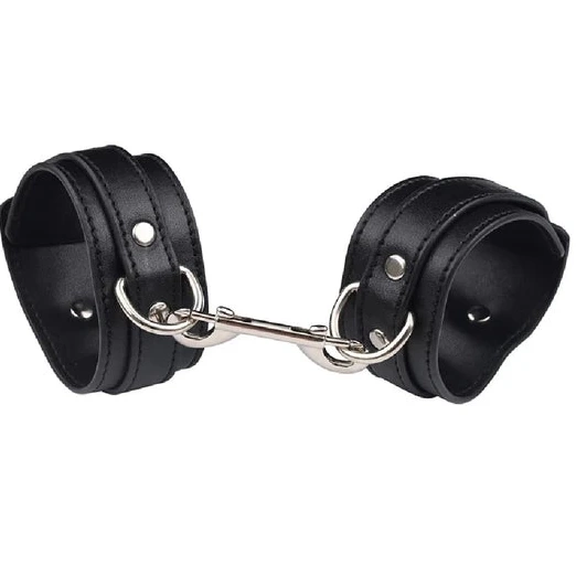 5334 Collar Elegant with Hook Cuffs and Beaded Anal 0615